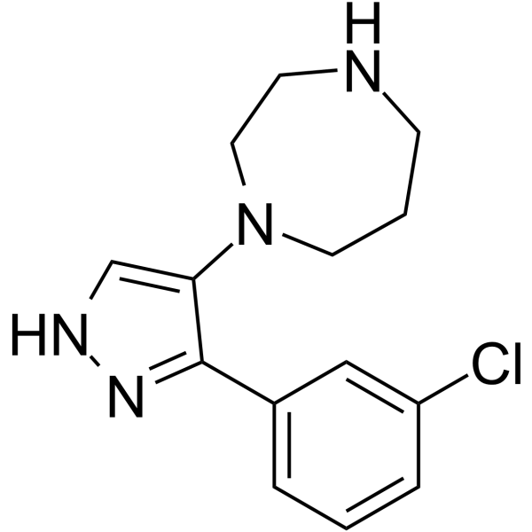 5-HT7R antagonist 1 free base 2337008-64-5